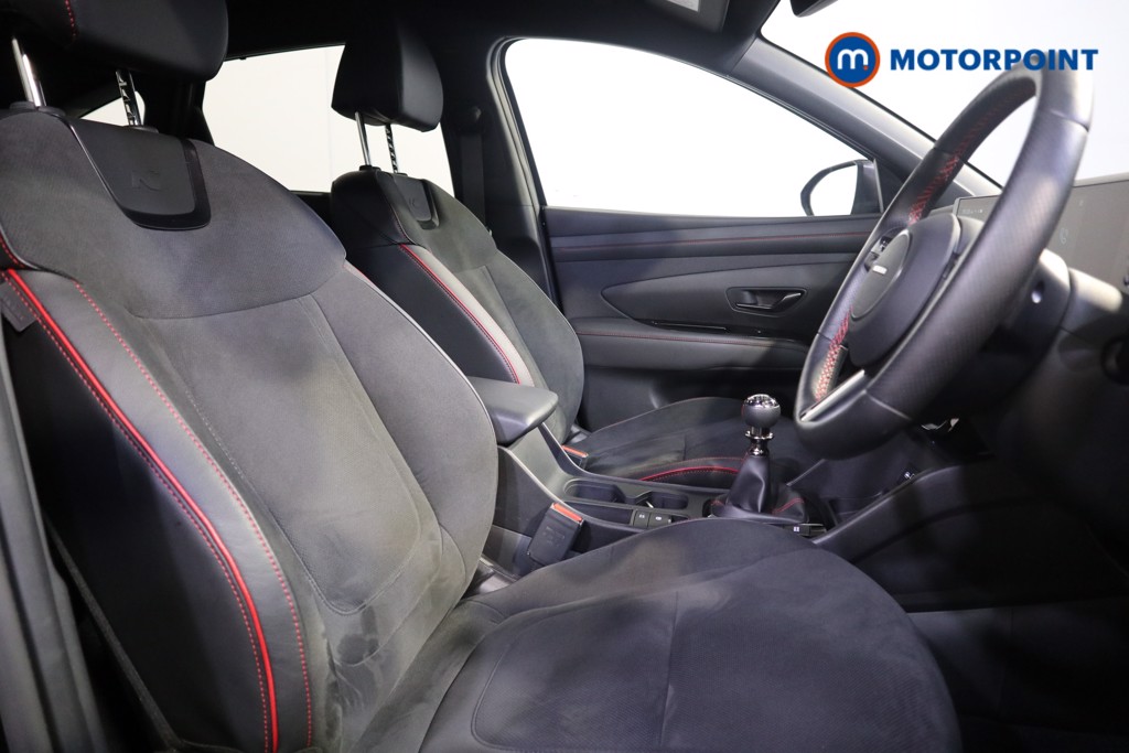Hyundai Tucson N Line Manual Petrol SUV - Stock Number (1547515) - 12th supplementary image