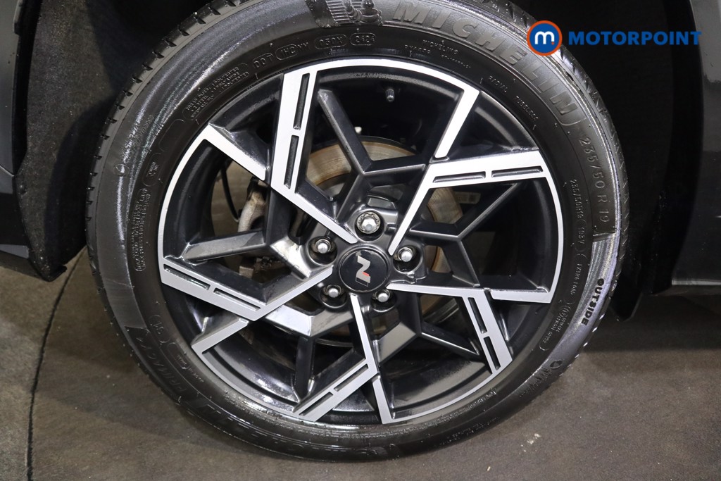 Hyundai Tucson N Line Manual Petrol SUV - Stock Number (1547515) - 16th supplementary image