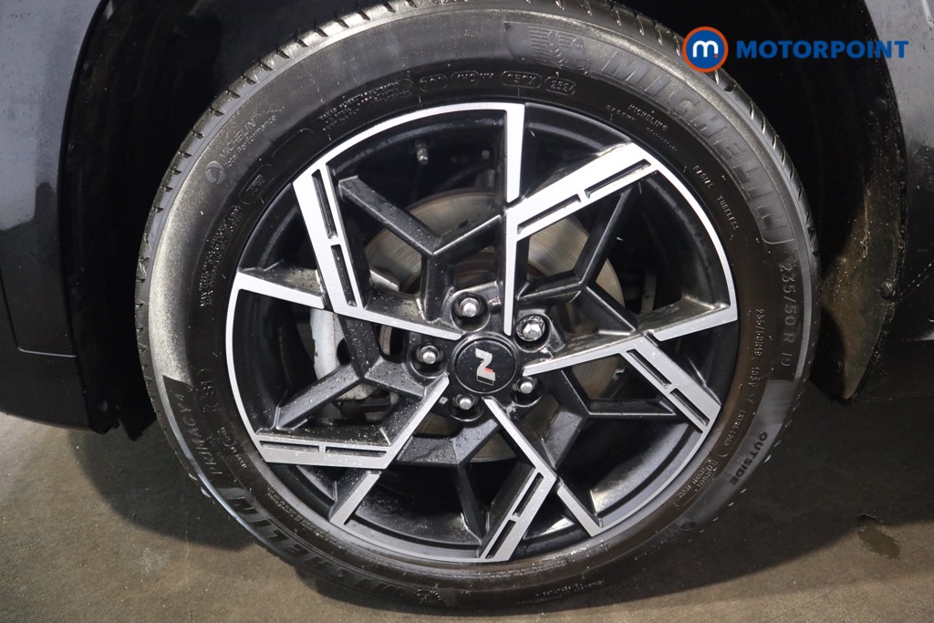 Hyundai Tucson N Line Manual Petrol SUV - Stock Number (1547515) - 18th supplementary image