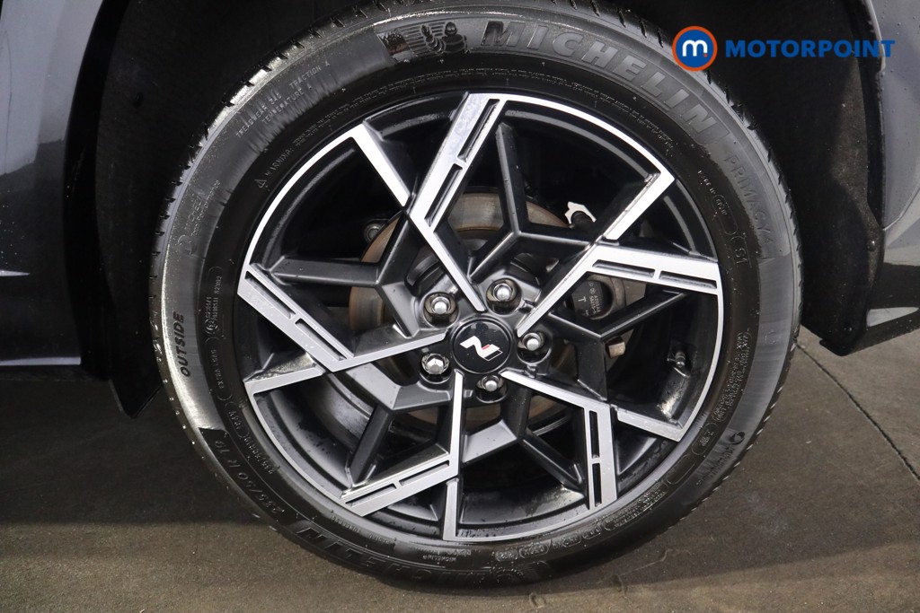 Hyundai Tucson N Line Manual Petrol SUV - Stock Number (1547515) - 19th supplementary image