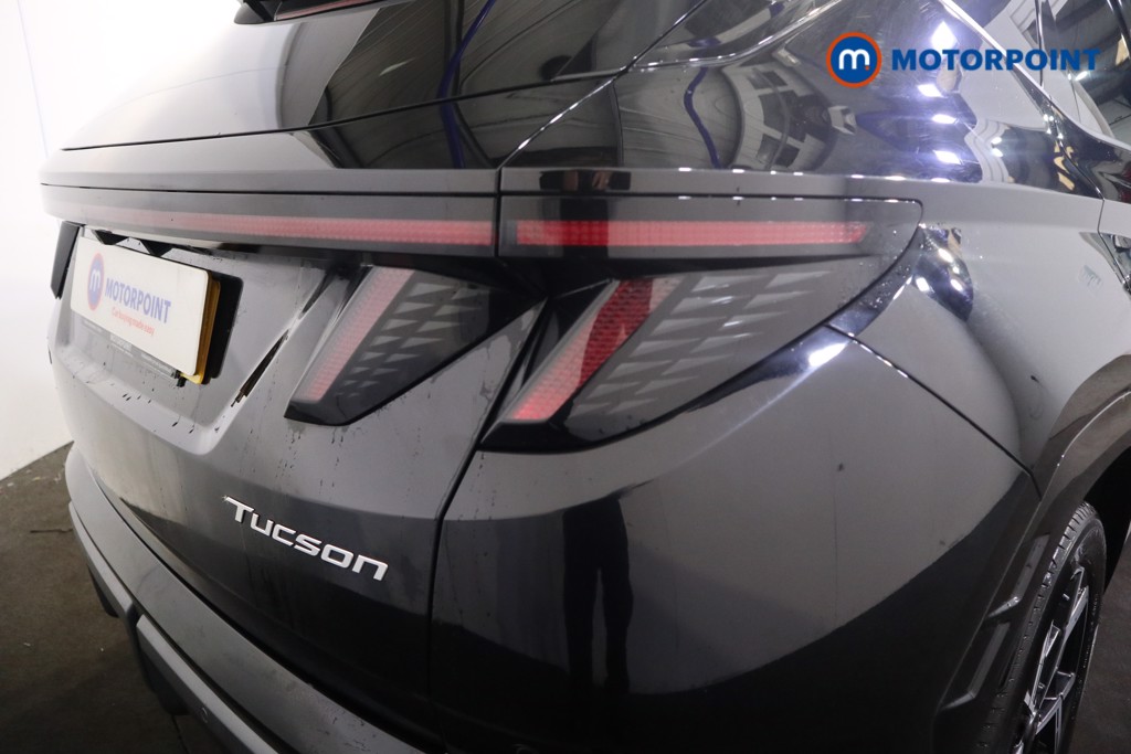 Hyundai Tucson N Line Manual Petrol SUV - Stock Number (1547515) - 23rd supplementary image
