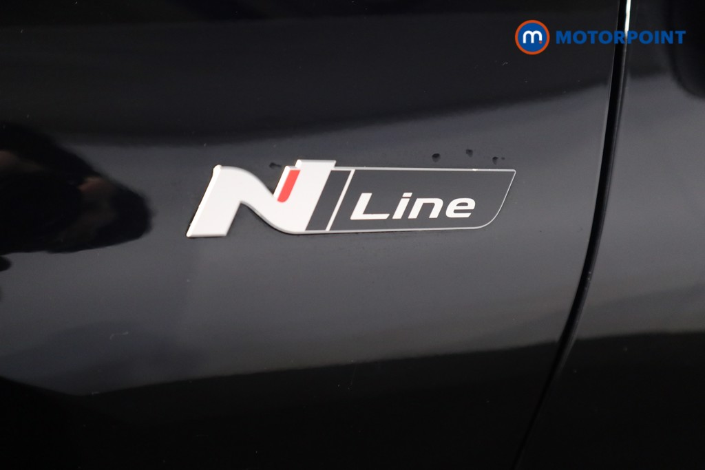 Hyundai Tucson N Line Manual Petrol SUV - Stock Number (1547515) - 26th supplementary image