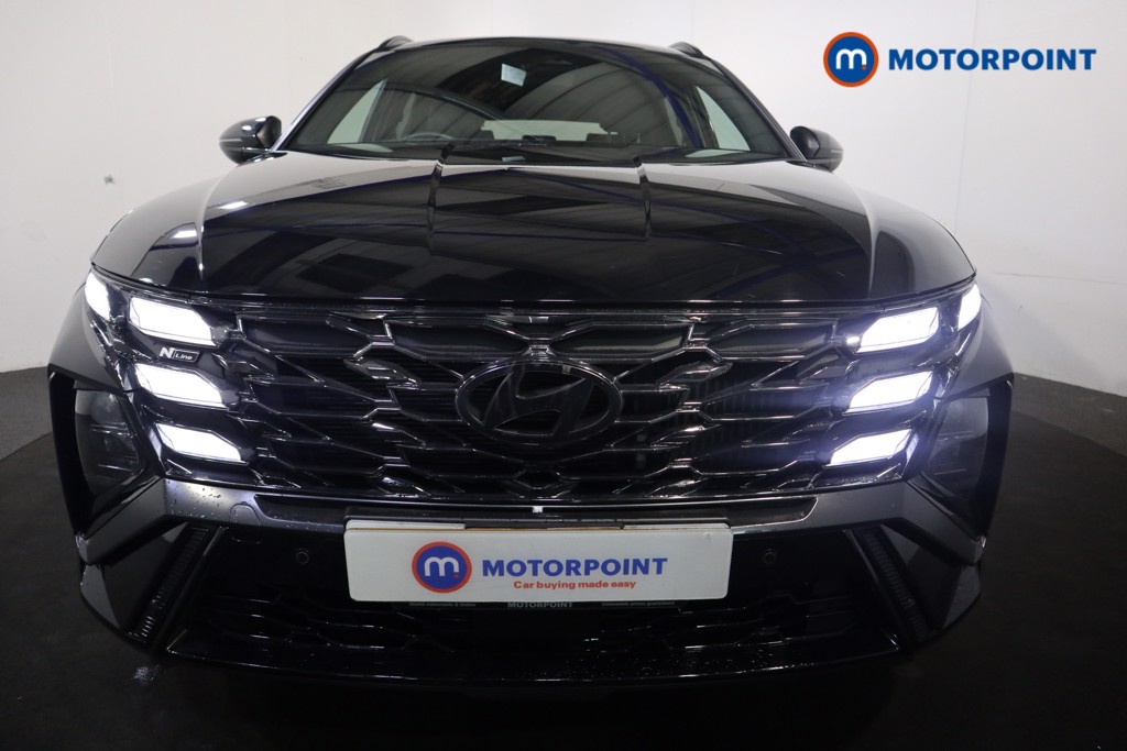 Hyundai Tucson N Line Manual Petrol SUV - Stock Number (1547515) - 28th supplementary image
