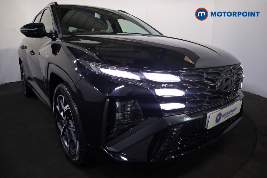 Hyundai Tucson N Line Manual Petrol SUV - Stock Number (1547515) - 29th supplementary image