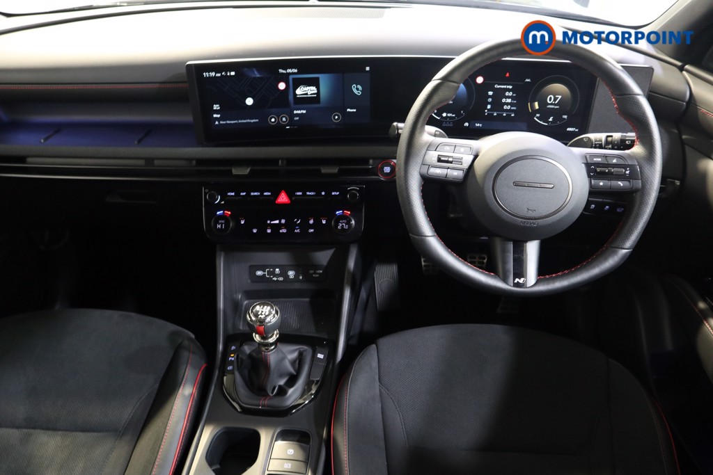 Hyundai Tucson N Line Manual Petrol SUV - Stock Number (1547515) - 1st supplementary image