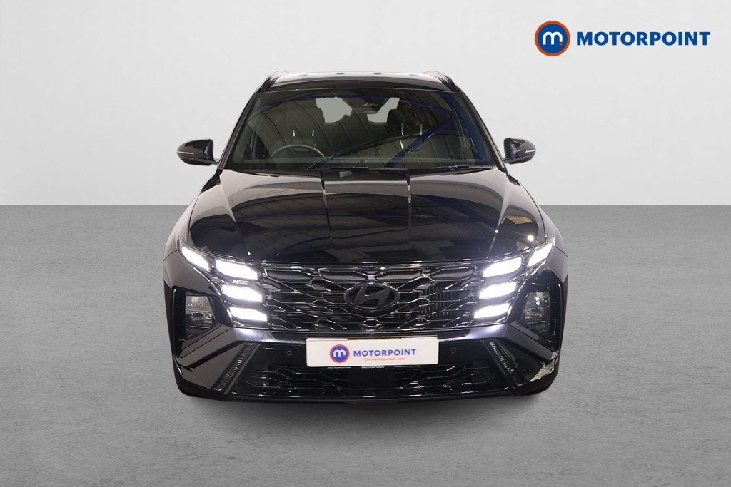 Hyundai Tucson N Line Manual Petrol SUV - Stock Number (1547515) - Front bumper