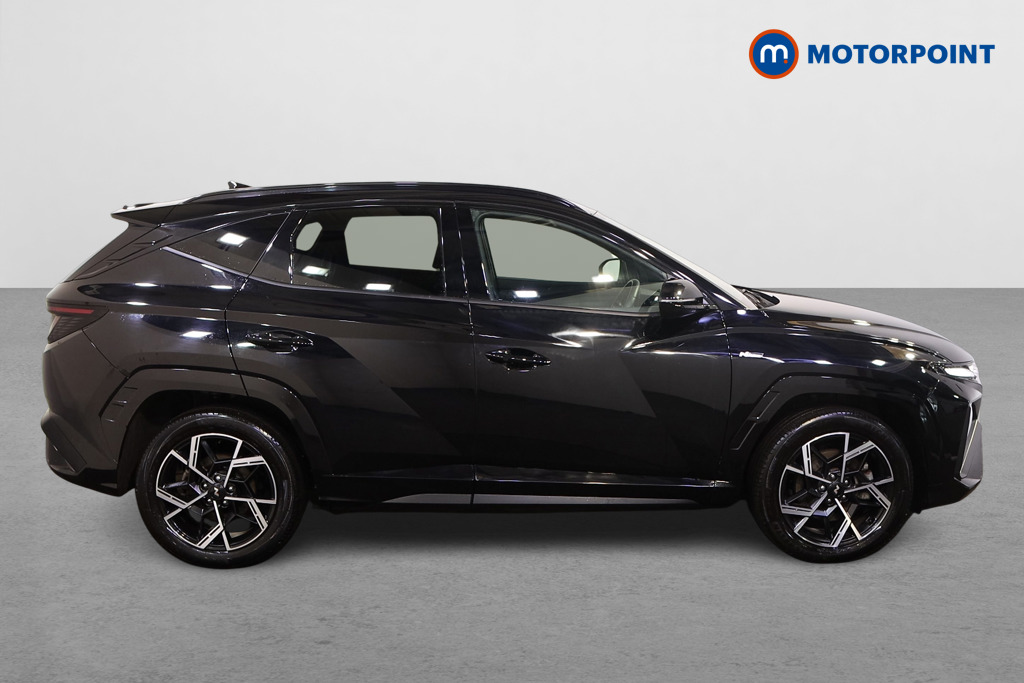 Hyundai Tucson N Line Manual Petrol SUV - Stock Number (1547515) - Drivers side