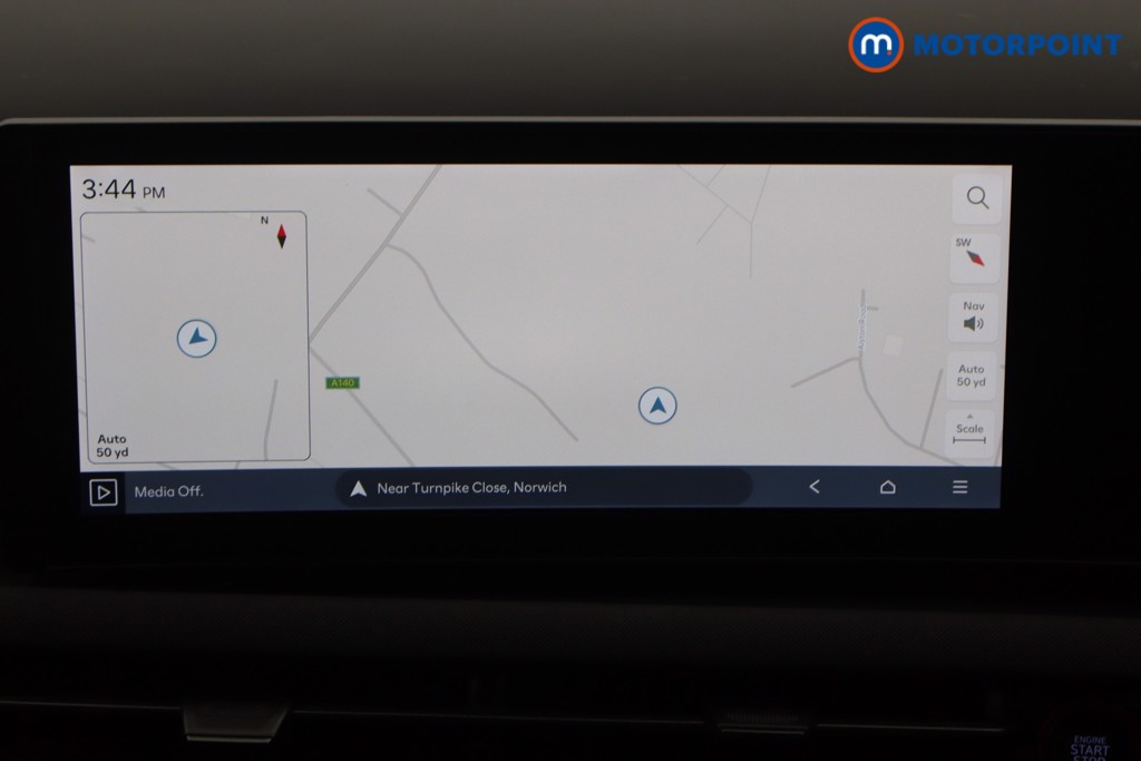 Hyundai Tucson N Line Manual Petrol SUV - Stock Number (1547520) - 2nd supplementary image