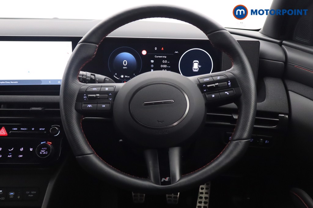 Hyundai Tucson N Line Manual Petrol SUV - Stock Number (1547520) - 3rd supplementary image