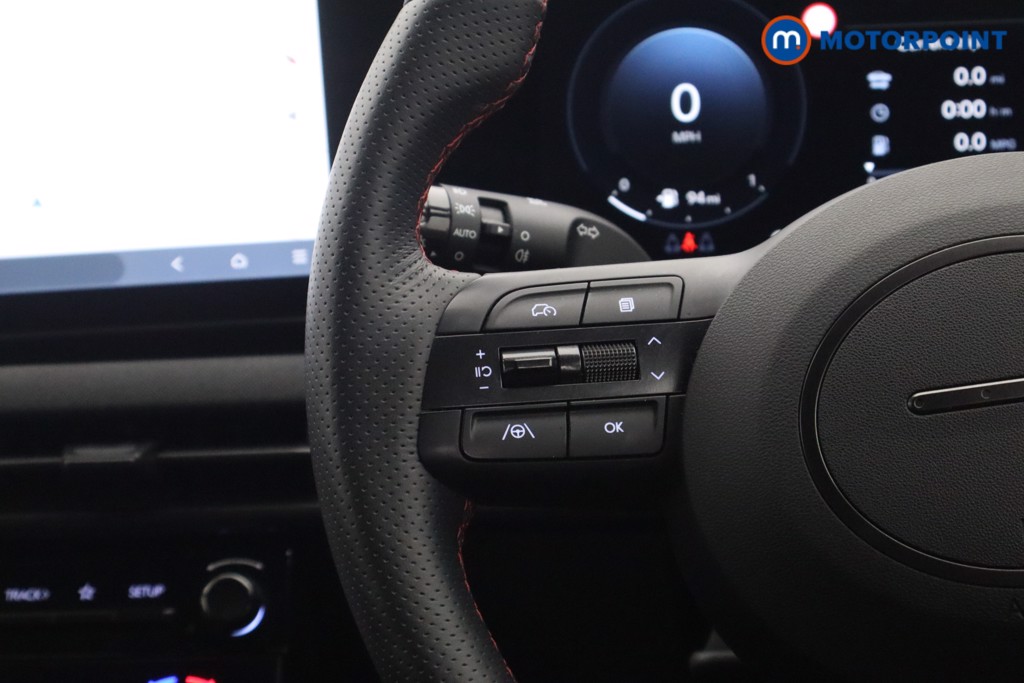 Hyundai Tucson N Line Manual Petrol SUV - Stock Number (1547520) - 4th supplementary image