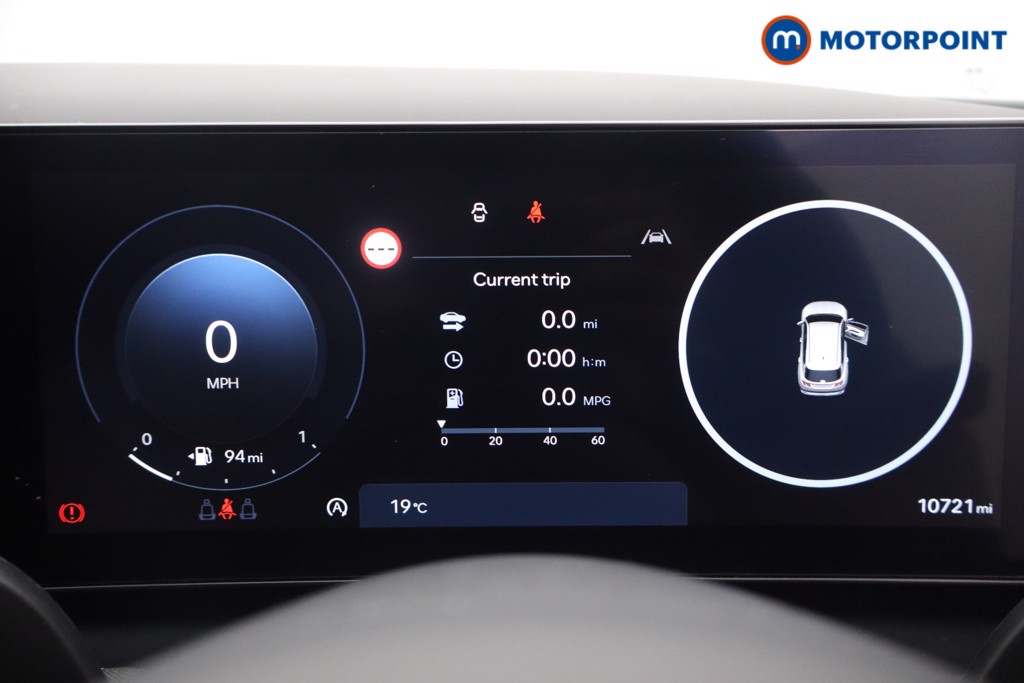 Hyundai Tucson N Line Manual Petrol SUV - Stock Number (1547520) - 6th supplementary image