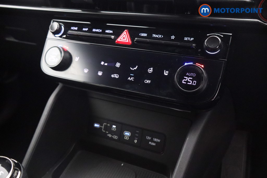 Hyundai Tucson N Line Manual Petrol SUV - Stock Number (1547520) - 9th supplementary image