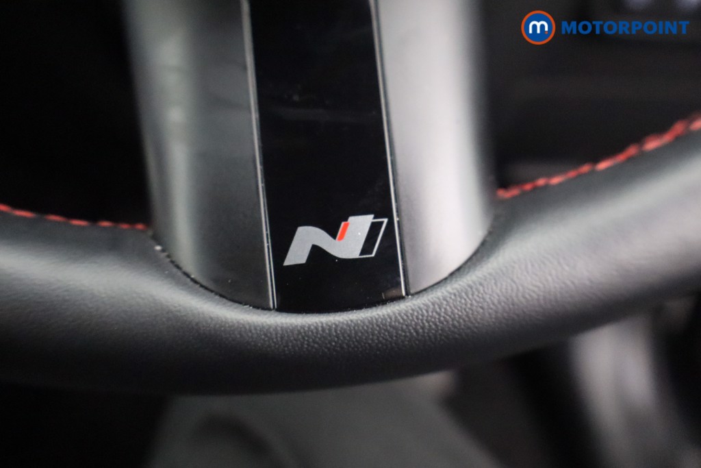 Hyundai Tucson N Line Manual Petrol SUV - Stock Number (1547520) - 13th supplementary image