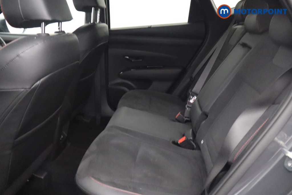 Hyundai Tucson N Line Manual Petrol SUV - Stock Number (1547520) - 23rd supplementary image
