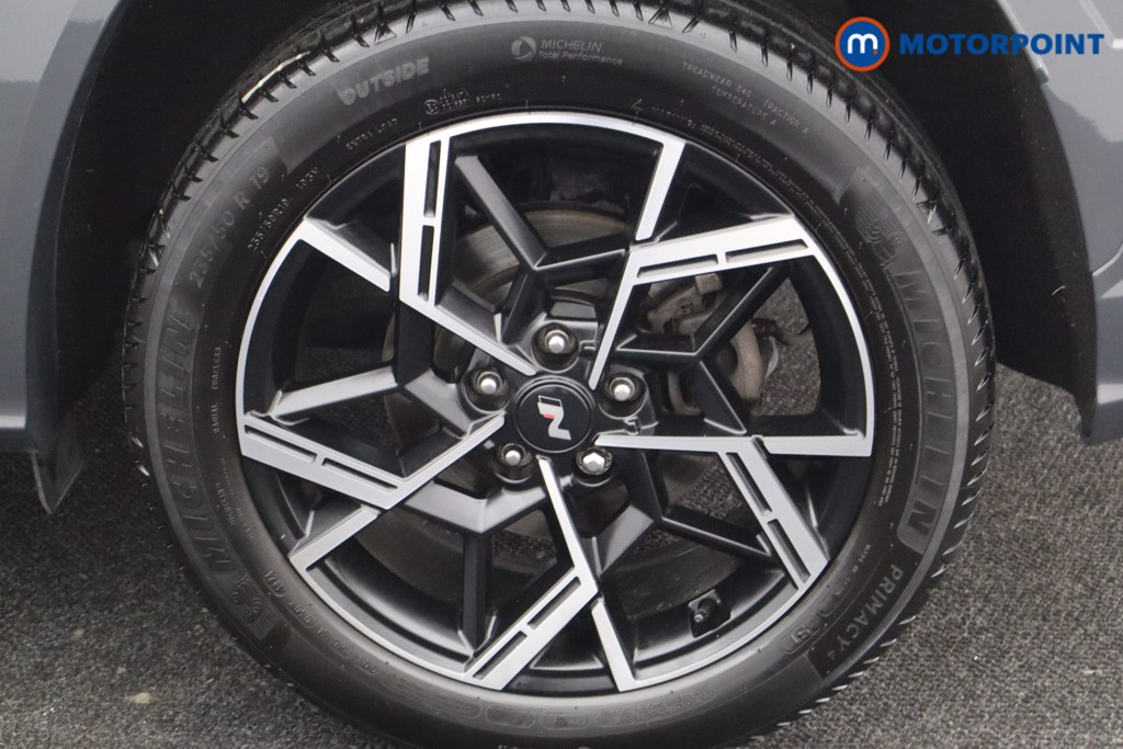 Hyundai Tucson N Line Manual Petrol SUV - Stock Number (1547520) - 24th supplementary image
