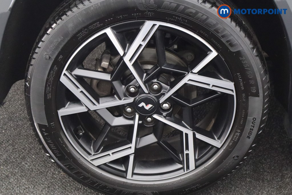 Hyundai Tucson N Line Manual Petrol SUV - Stock Number (1547520) - 27th supplementary image