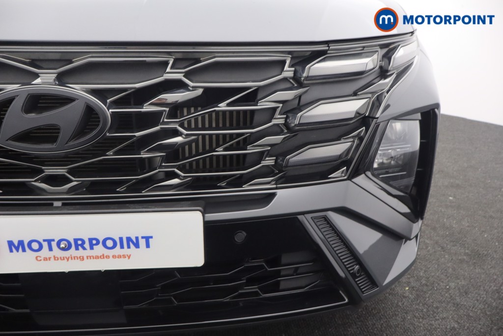 Hyundai Tucson N Line Manual Petrol SUV - Stock Number (1547520) - 28th supplementary image
