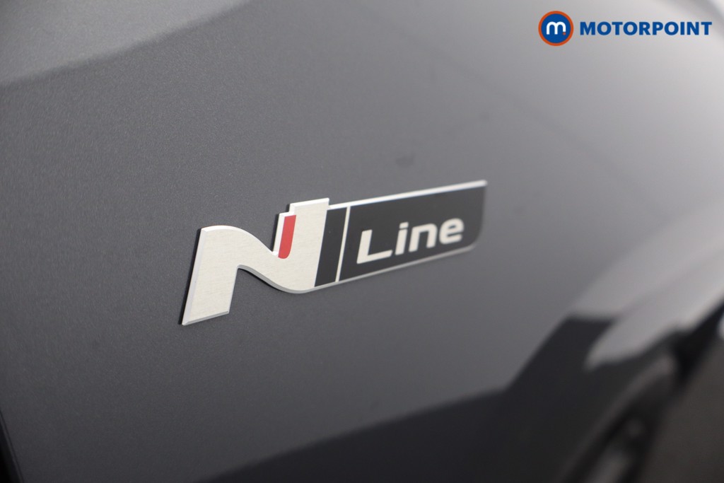 Hyundai Tucson N Line Manual Petrol SUV - Stock Number (1547520) - 29th supplementary image