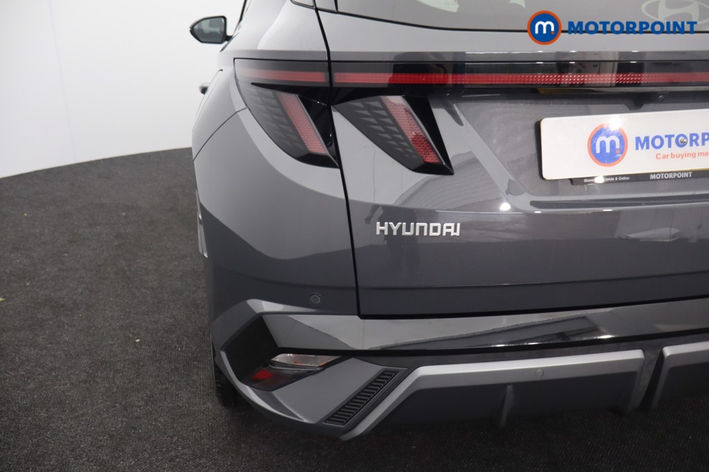 Hyundai Tucson N Line Manual Petrol SUV - Stock Number (1547520) - 30th supplementary image
