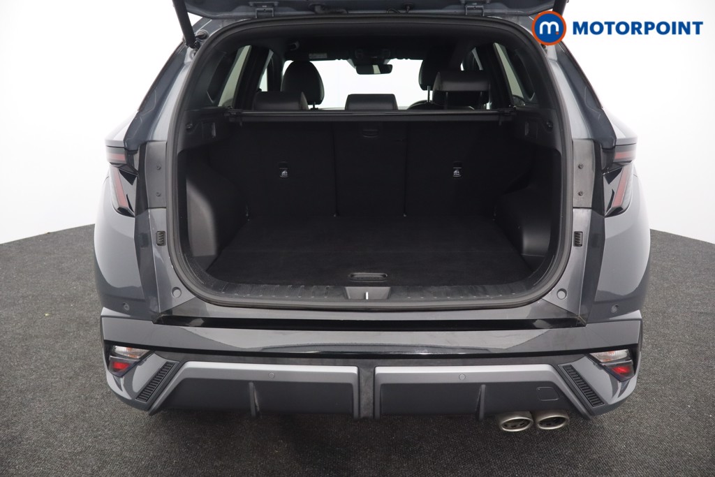 Hyundai Tucson N Line Manual Petrol SUV - Stock Number (1547520) - 33rd supplementary image