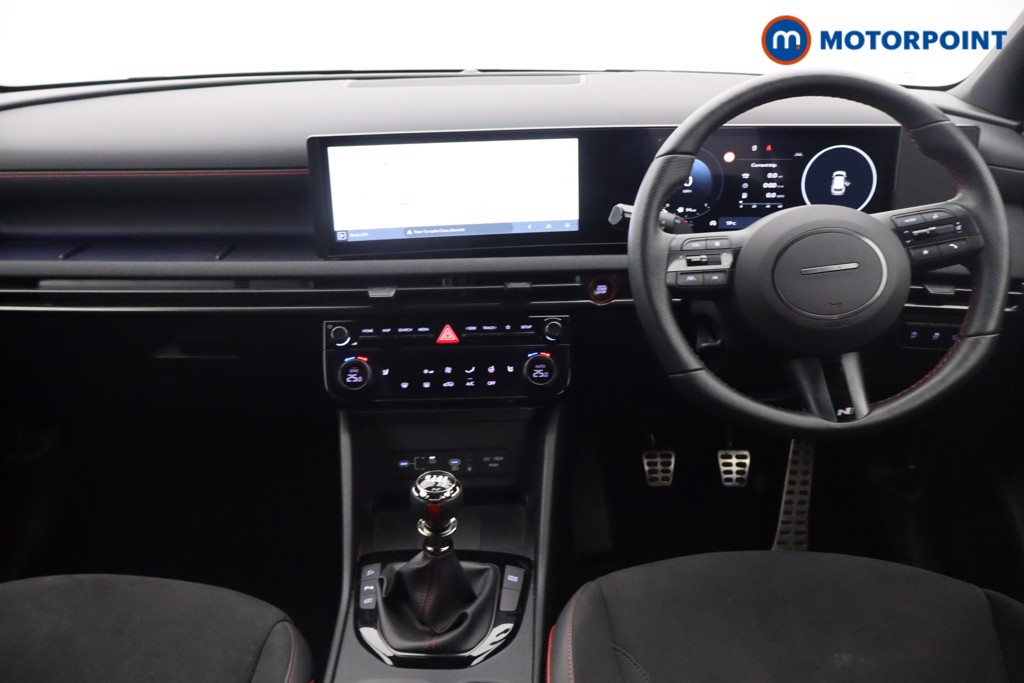 Hyundai Tucson N Line Manual Petrol SUV - Stock Number (1547520) - 1st supplementary image