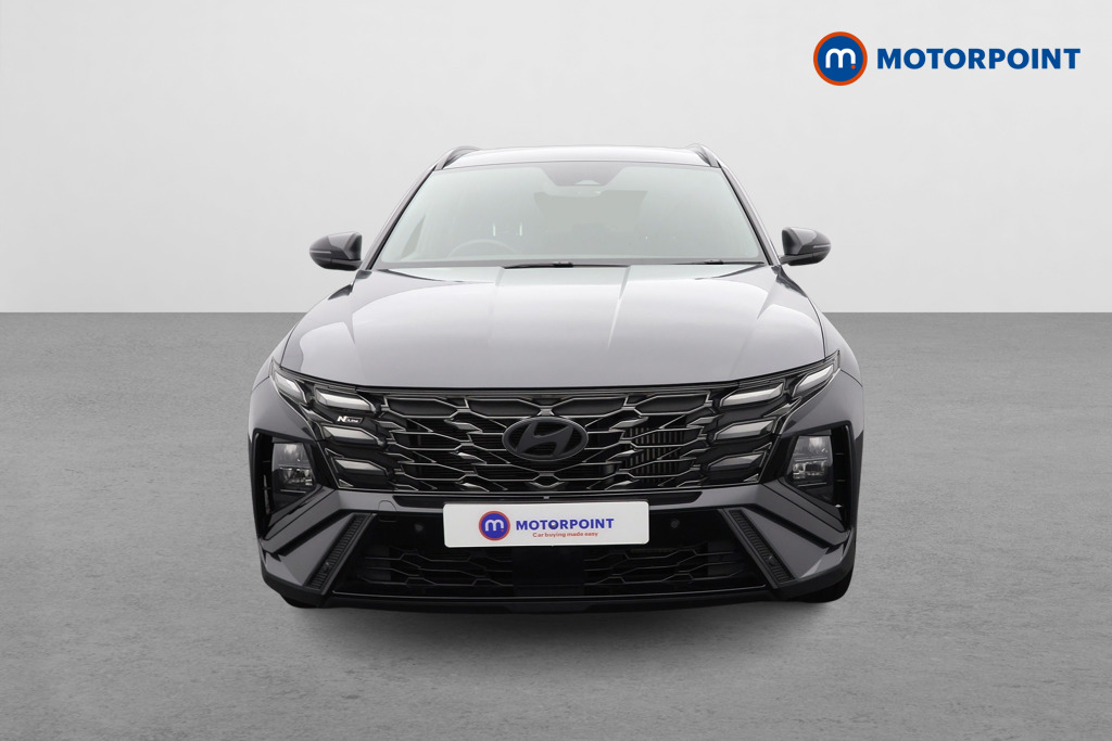 Hyundai Tucson N Line Manual Petrol SUV - Stock Number (1547520) - Front bumper