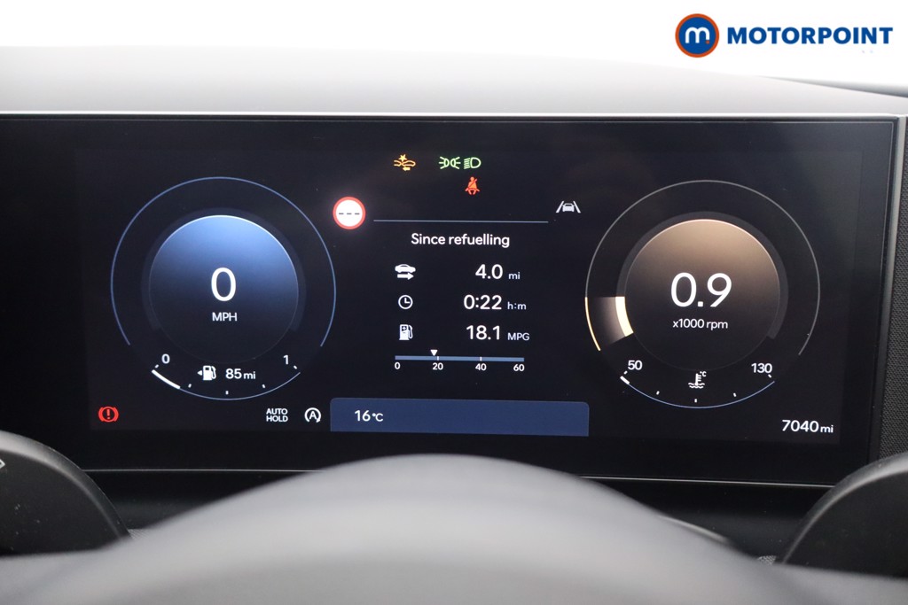 Hyundai Tucson N Line Manual Petrol SUV - Stock Number (1547566) - 6th supplementary image