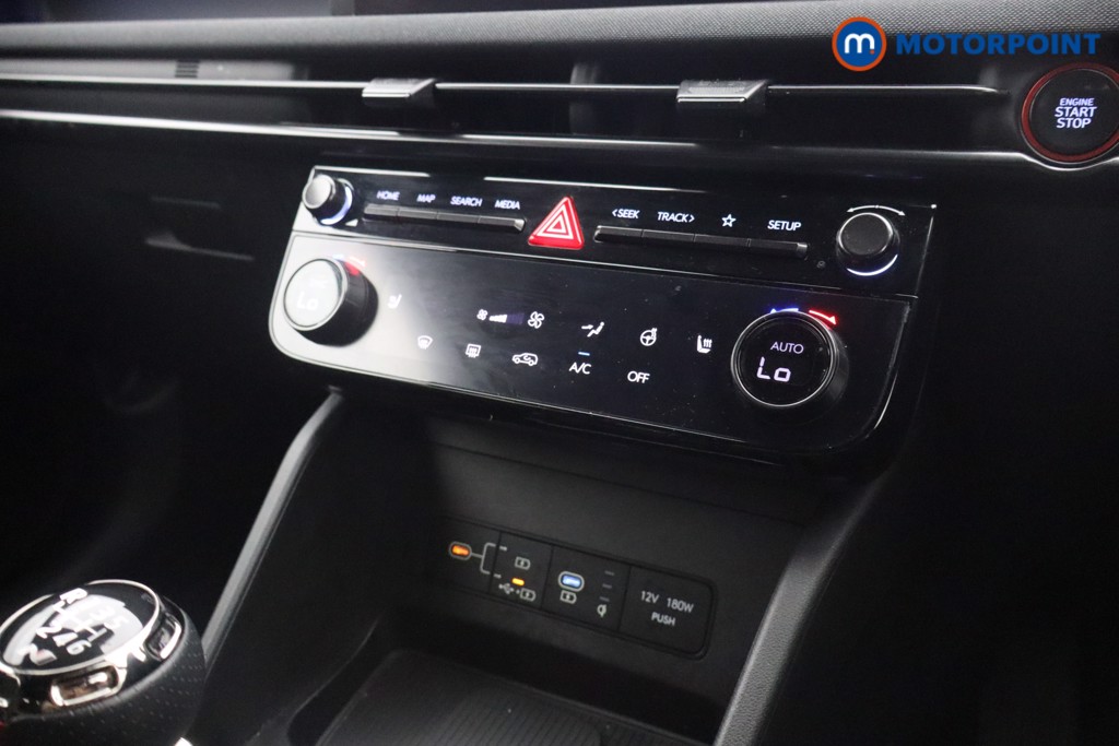 Hyundai Tucson N Line Manual Petrol SUV - Stock Number (1547566) - 9th supplementary image