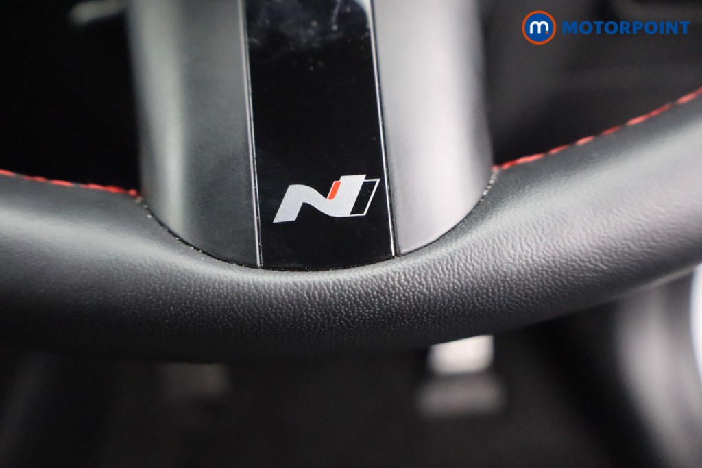 Hyundai Tucson N Line Manual Petrol SUV - Stock Number (1547566) - 13th supplementary image