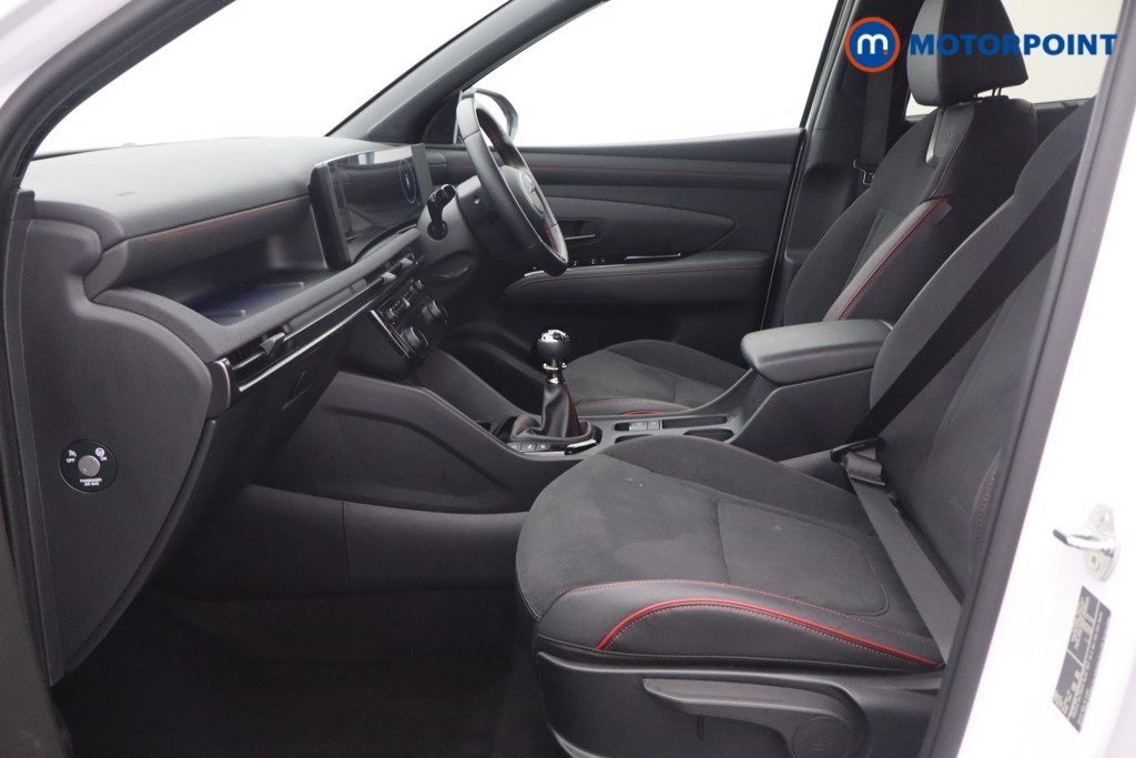 Hyundai Tucson N Line Manual Petrol SUV - Stock Number (1547566) - 22nd supplementary image