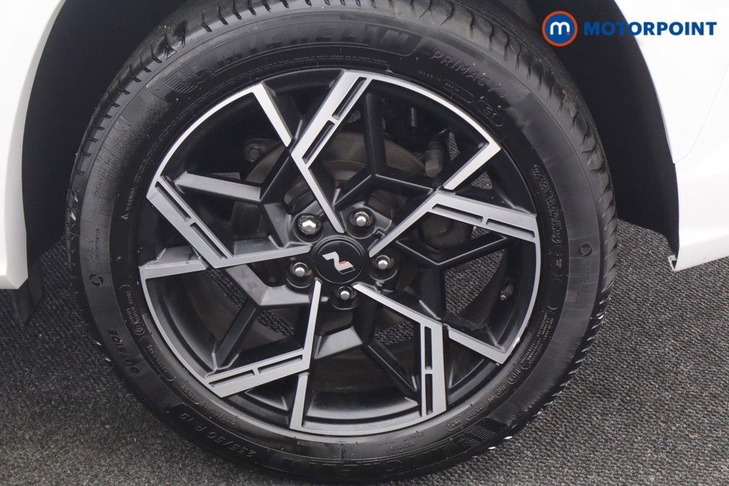Hyundai Tucson N Line Manual Petrol SUV - Stock Number (1547566) - 24th supplementary image