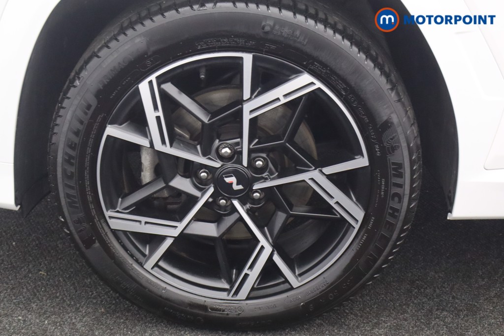 Hyundai Tucson N Line Manual Petrol SUV - Stock Number (1547566) - 25th supplementary image