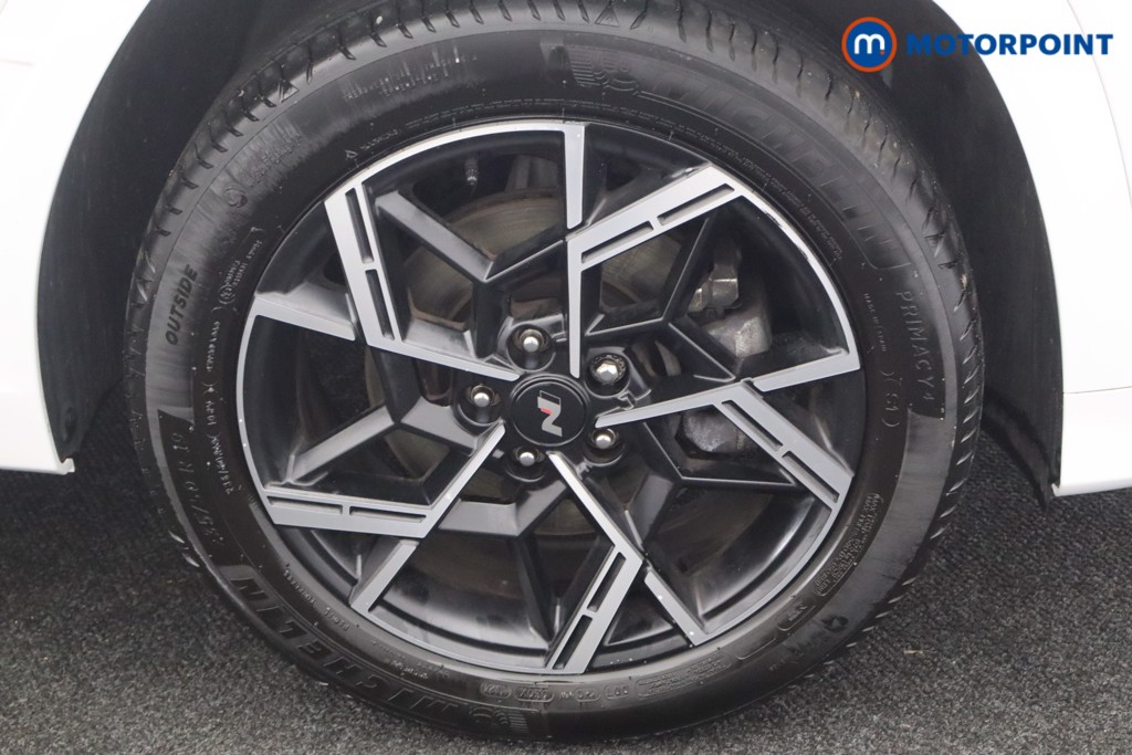 Hyundai Tucson N Line Manual Petrol SUV - Stock Number (1547566) - 26th supplementary image