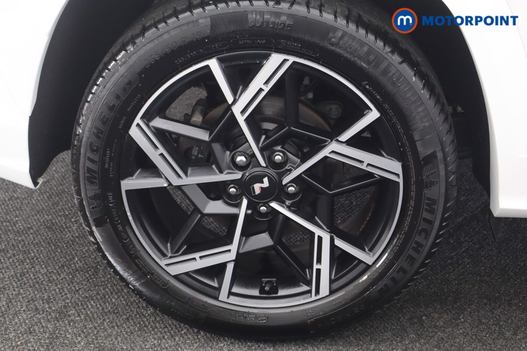 Hyundai Tucson N Line Manual Petrol SUV - Stock Number (1547566) - 27th supplementary image