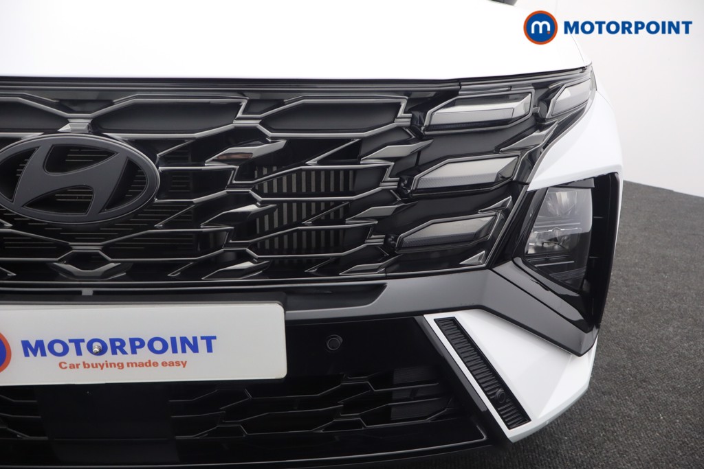 Hyundai Tucson N Line Manual Petrol SUV - Stock Number (1547566) - 28th supplementary image