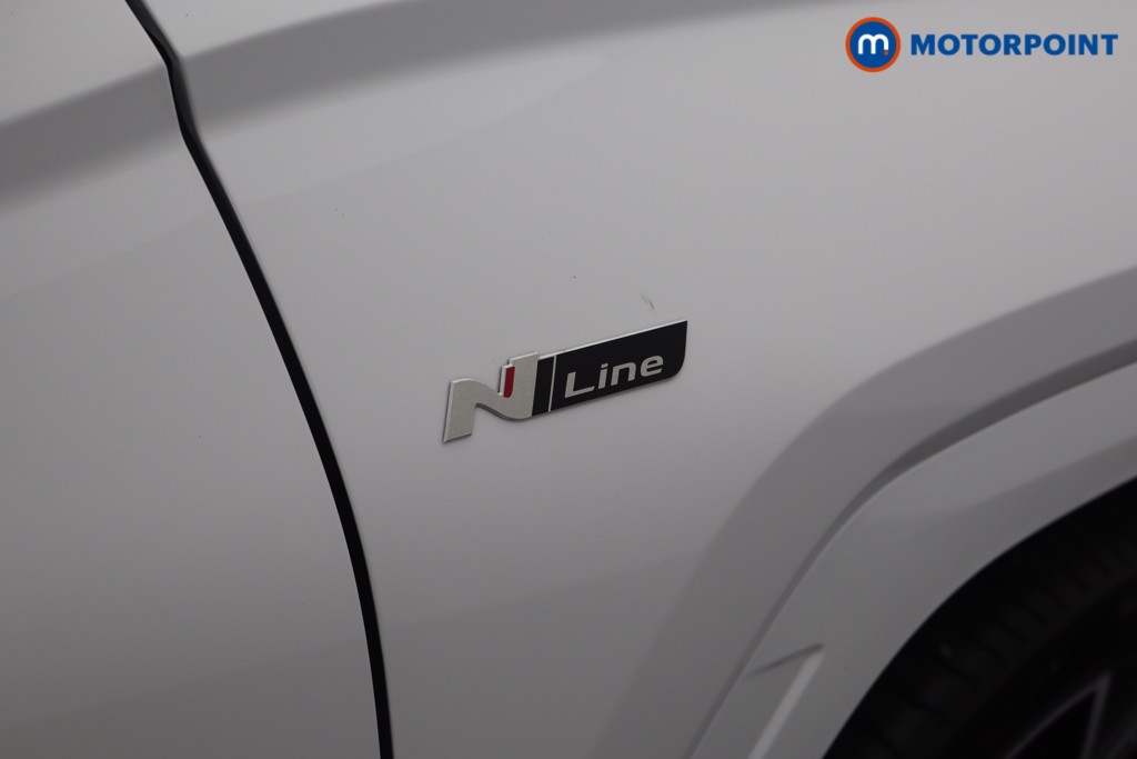 Hyundai Tucson N Line Manual Petrol SUV - Stock Number (1547566) - 29th supplementary image