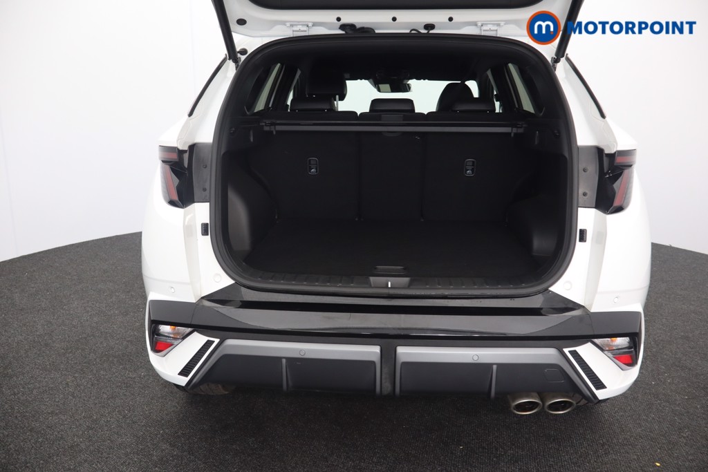 Hyundai Tucson N Line Manual Petrol SUV - Stock Number (1547566) - 34th supplementary image