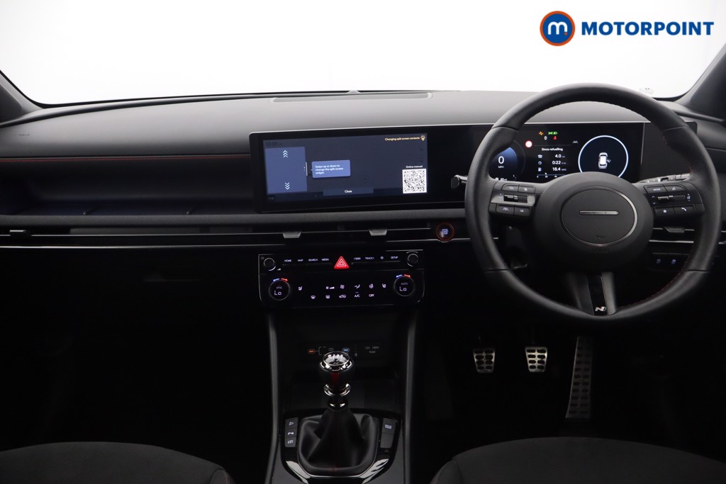Hyundai Tucson N Line Manual Petrol SUV - Stock Number (1547566) - 1st supplementary image