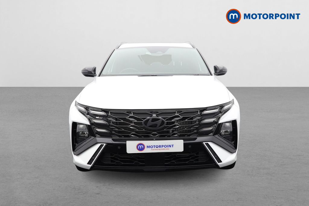Hyundai Tucson N Line Manual Petrol SUV - Stock Number (1547566) - Front bumper