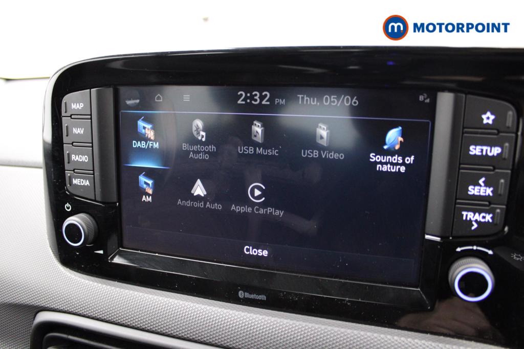 Hyundai I10 Advance Automatic Petrol Hatchback - Stock Number (1547576) - 2nd supplementary image