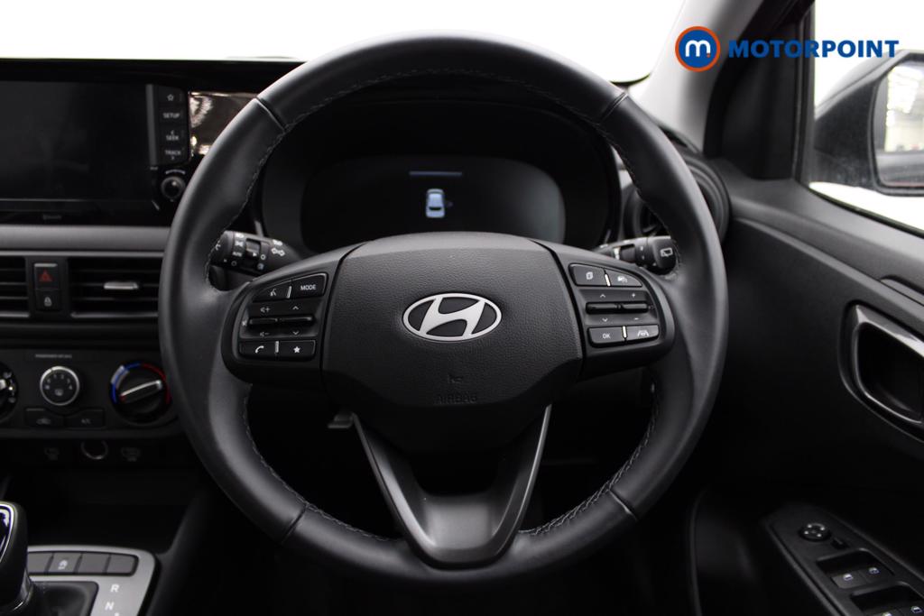 Hyundai I10 Advance Automatic Petrol Hatchback - Stock Number (1547576) - 3rd supplementary image
