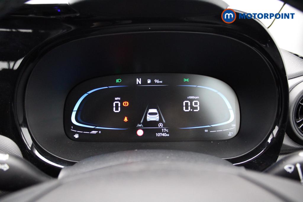 Hyundai I10 Advance Automatic Petrol Hatchback - Stock Number (1547576) - 4th supplementary image