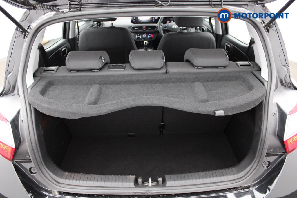 Hyundai I10 Advance Automatic Petrol Hatchback - Stock Number (1547576) - 8th supplementary image