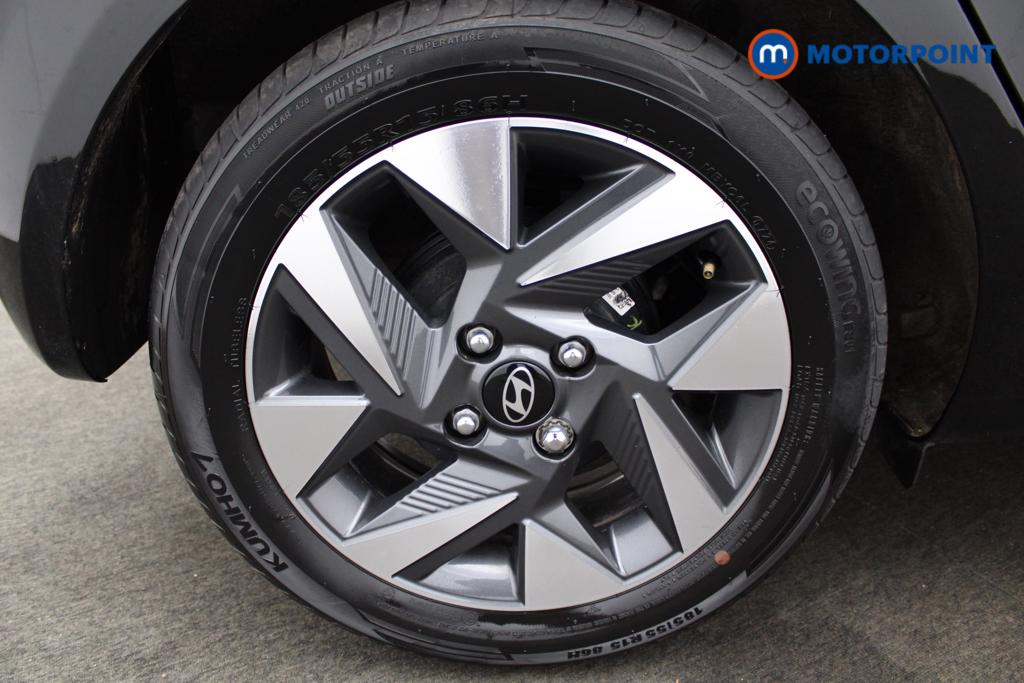 Hyundai I10 Advance Automatic Petrol Hatchback - Stock Number (1547576) - 9th supplementary image