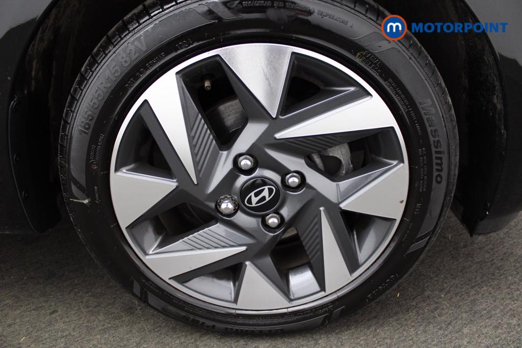 Hyundai I10 Advance Automatic Petrol Hatchback - Stock Number (1547576) - 10th supplementary image