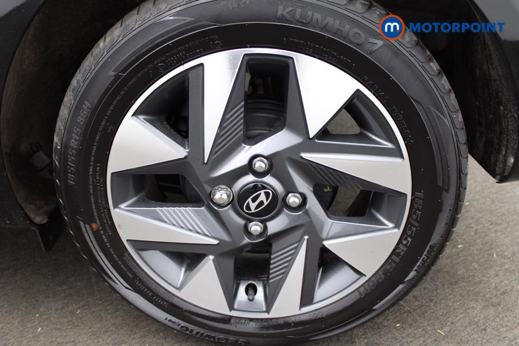 Hyundai I10 Advance Automatic Petrol Hatchback - Stock Number (1547576) - 11th supplementary image
