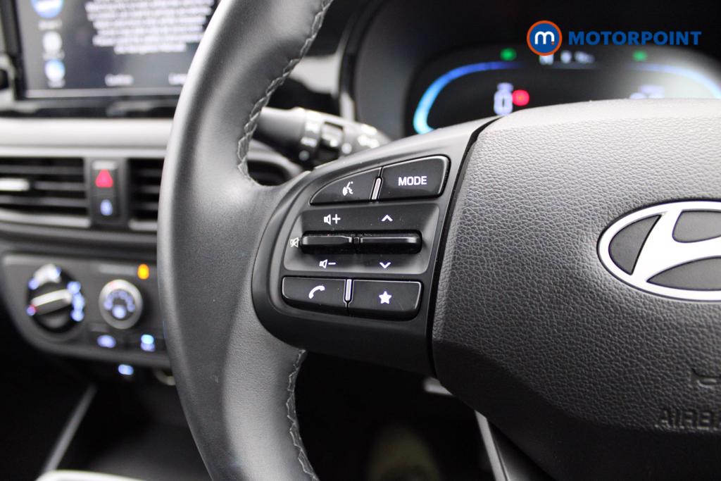Hyundai I10 Advance Automatic Petrol Hatchback - Stock Number (1547576) - 14th supplementary image