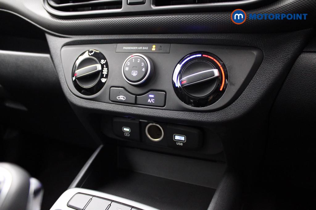 Hyundai I10 Advance Automatic Petrol Hatchback - Stock Number (1547576) - 16th supplementary image