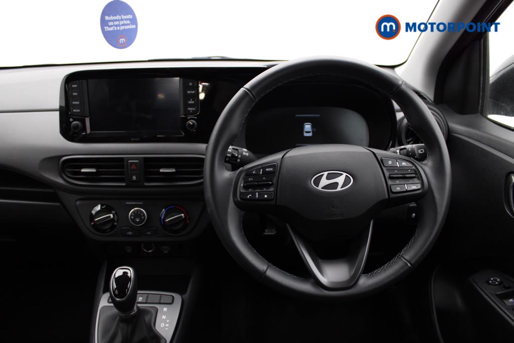 Hyundai I10 Advance Automatic Petrol Hatchback - Stock Number (1547576) - 1st supplementary image