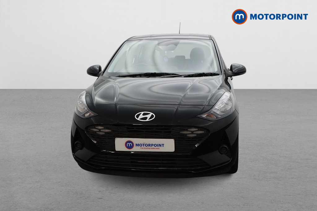 Hyundai I10 Advance Automatic Petrol Hatchback - Stock Number (1547576) - Front bumper